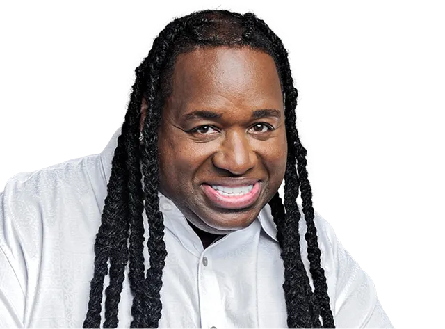 Bruce Bruce Live Comedy Shows | GOCF